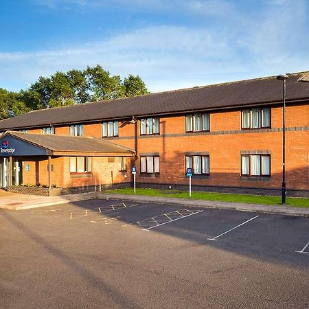 Travelodge Carlisle Todhills Buitenkant foto