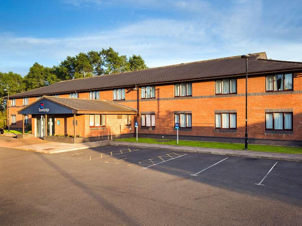 Travelodge Carlisle Todhills Buitenkant foto