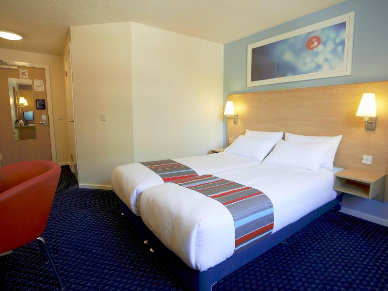 Travelodge Carlisle Todhills Buitenkant foto