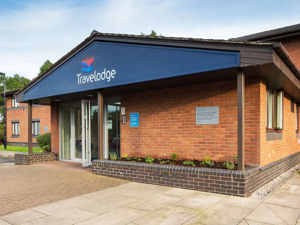 Travelodge Carlisle Todhills Buitenkant foto