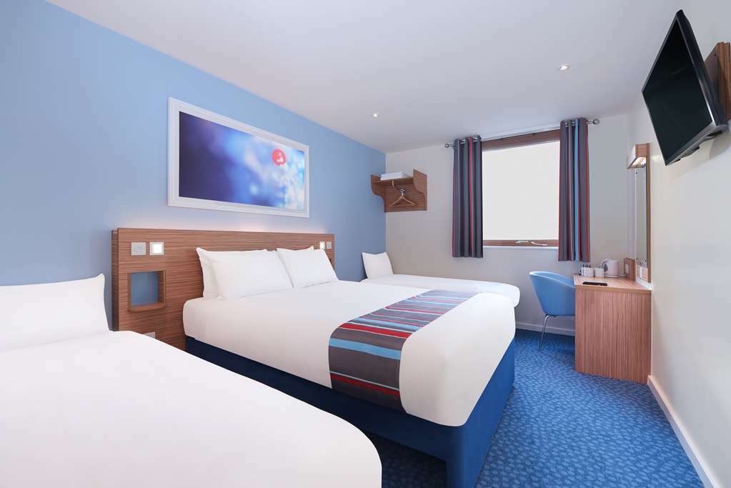 Travelodge Carlisle Todhills Kamer foto