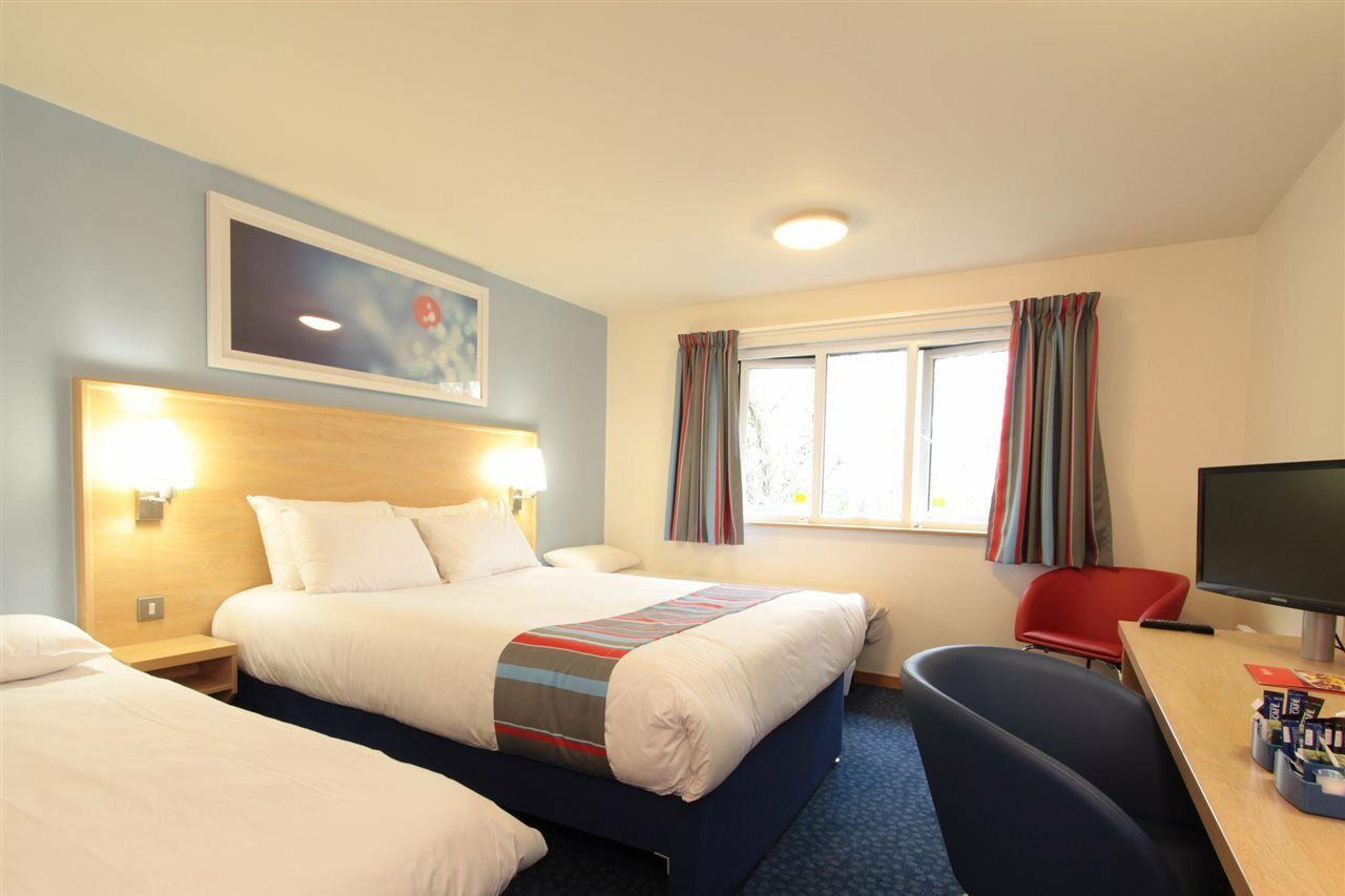 Travelodge Carlisle Todhills Buitenkant foto